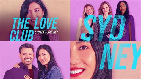 Watch The Love Club: Sydney's Journey .